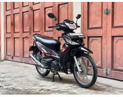 Dijual Motor Honda Supra X 125 FI SW, Bekas, Tahun 2023, Surat Lengkap, Tangan Pertama - Medan