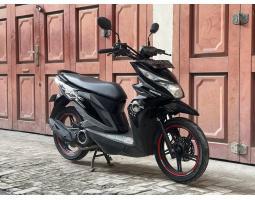 Dijual Motor  Honda Beat Street, Tahun 2017, Bekas, Mulus Terawat, Siap Pakai - Medan