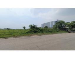 Dijual Tanah Komersial Murah Super Strategis Kota Harapan Indah - Bekasi