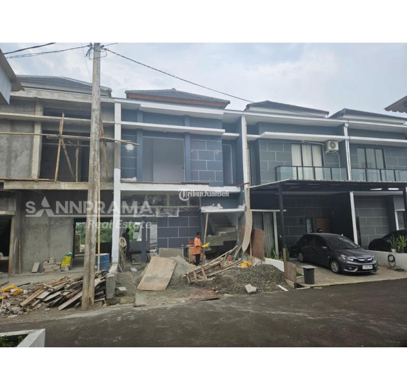 Dijual Rumah di Cluster Buaran Serpong dekat UNPAM - Tangernag Selatan 