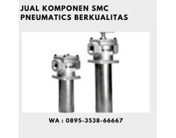 SMC Pneumatics CV. Sarana Utama - Asahan 