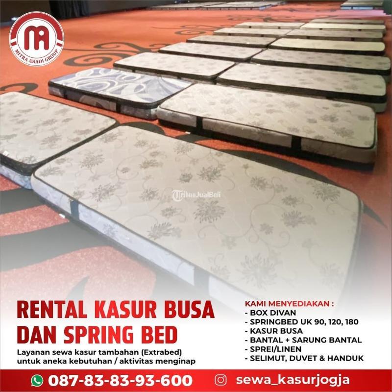 Sewa Kasur di Seyegan Murah - Sleman 