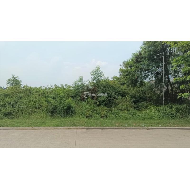 Dijual Tanah Komersial Murah Super Strategis Kota Harapan Indah - Bekasi