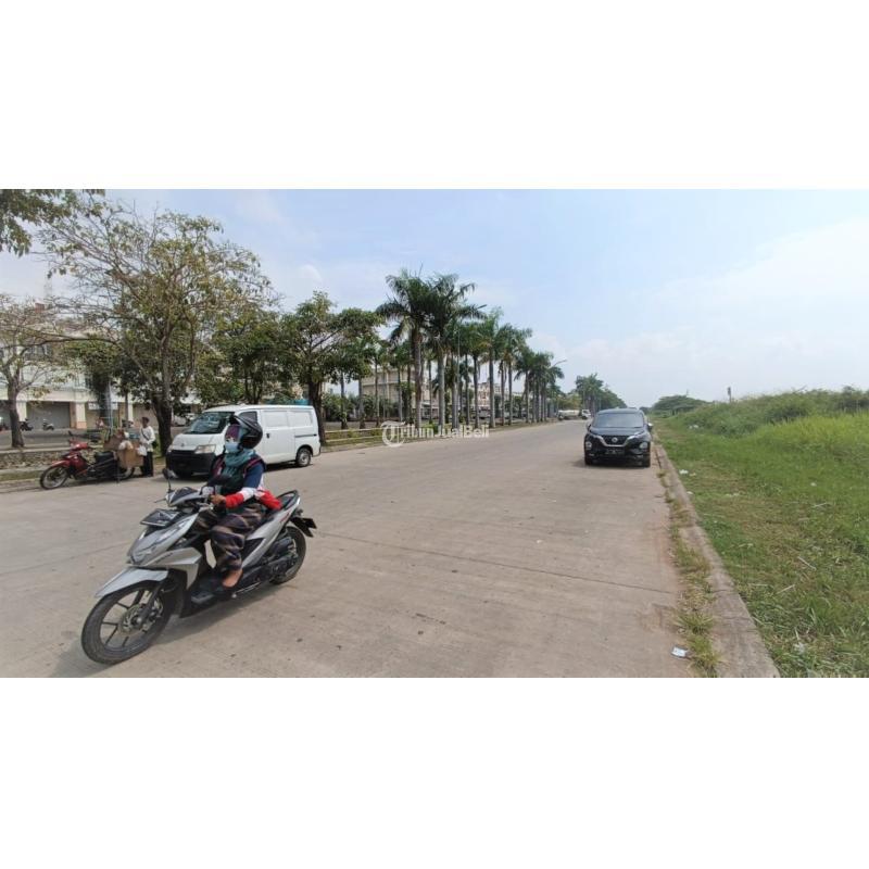 Dijual Tanah Komersial Murah Super Strategis Kota Harapan Indah - Bekasi
