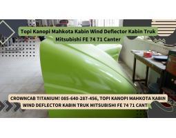 Kabin Truk Mitsubishi FE 74 71 Canter - Semarang 