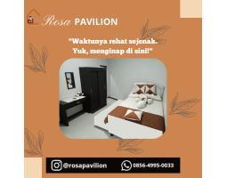 Disewakan Homestay Harian Murah - Malang 