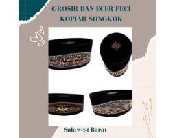 Pusat Grosir Peci Kopiah Songkok Terpercaya - Majene 