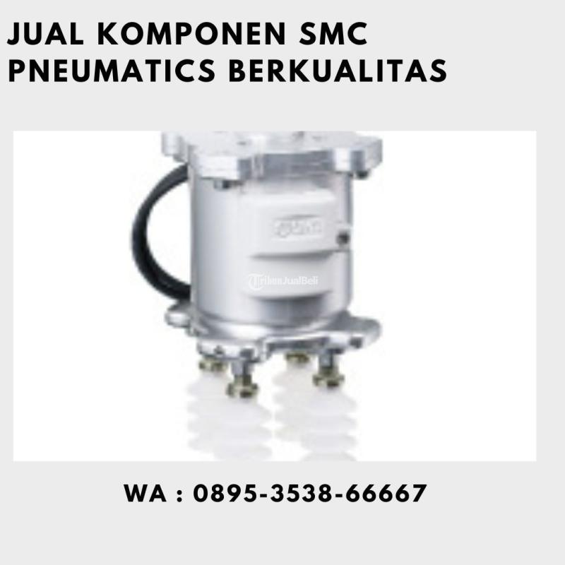 SMC Pneumatics CV. Sarana Utama - Batubara