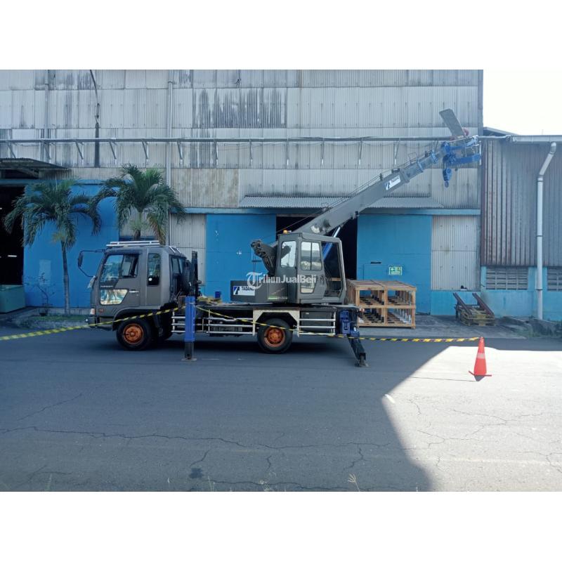 Sewa Sky Lift Terbaik - Pasuruan 