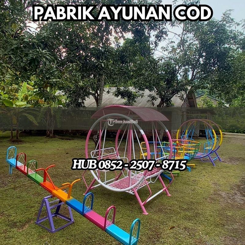  Grosir Mainan Seluncuran Anak Area Purwoasri - Kediri