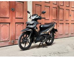 Motor Bekas Honda Supra X 125 CW 2024 Sangat Terawat - Medan 