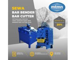 Disewakan Bender Cutter - Malang 