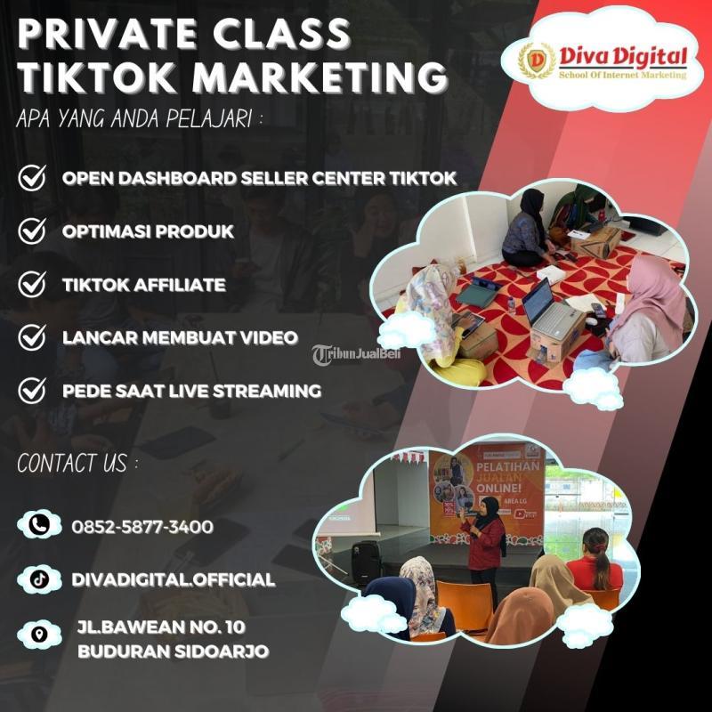 Pelatihan Tiktok Booster - Padang Pariaman