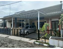 Dijual Rumah 2KT 1KM SHM Jalan Somawinata Cipageran Tanimulya Ngamprah - Bandung Barat