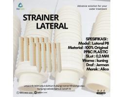 Supplier Strainer Lateral - Bogor