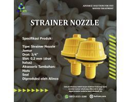 Strainer Nozzle - Bogor Kota