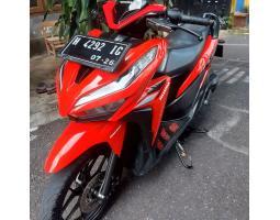 Motor Bekas Honda vario 125cc CBS Tahun 2021 - Semarang Kota