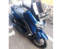 Motor Bekas Yamaha Nmax 2021 - Semarang  