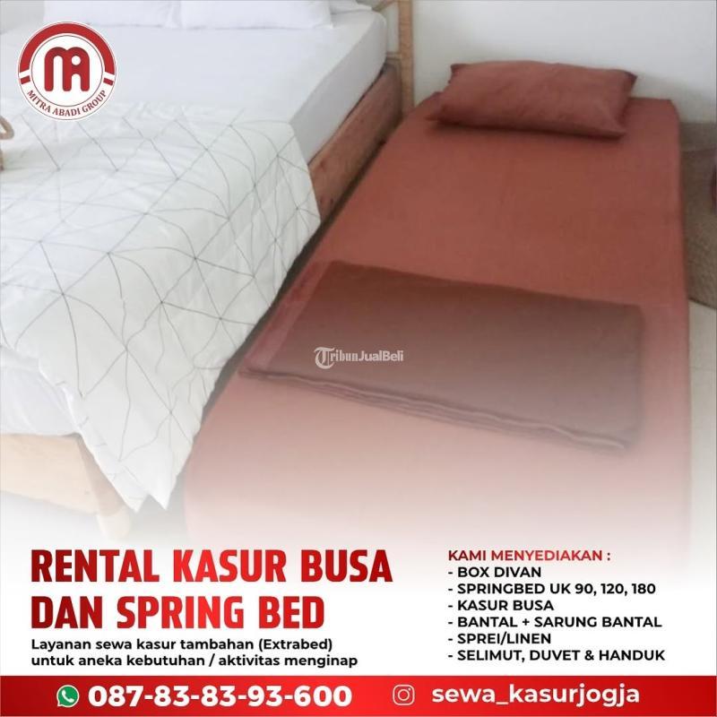 Sewa Kasur Jogja Sanden - Bantul