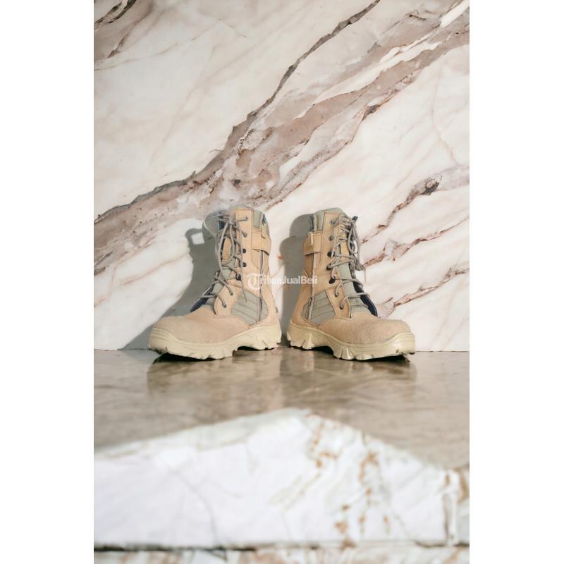 Toko Safety Shoes Tinggi 24cm - Padang