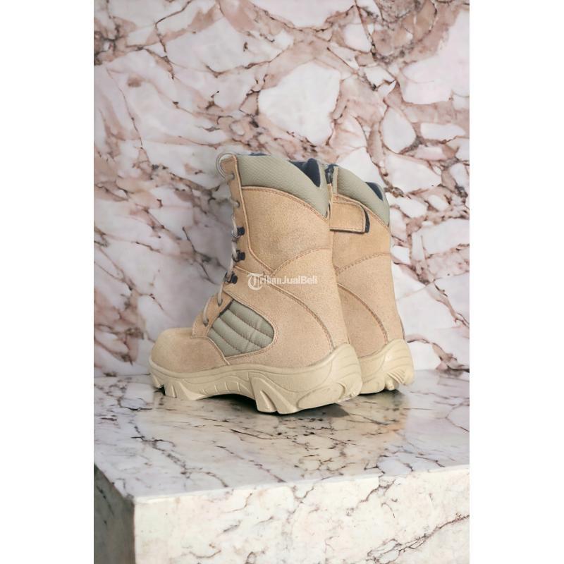 Toko Safety Shoes Tinggi 24cm - Padang