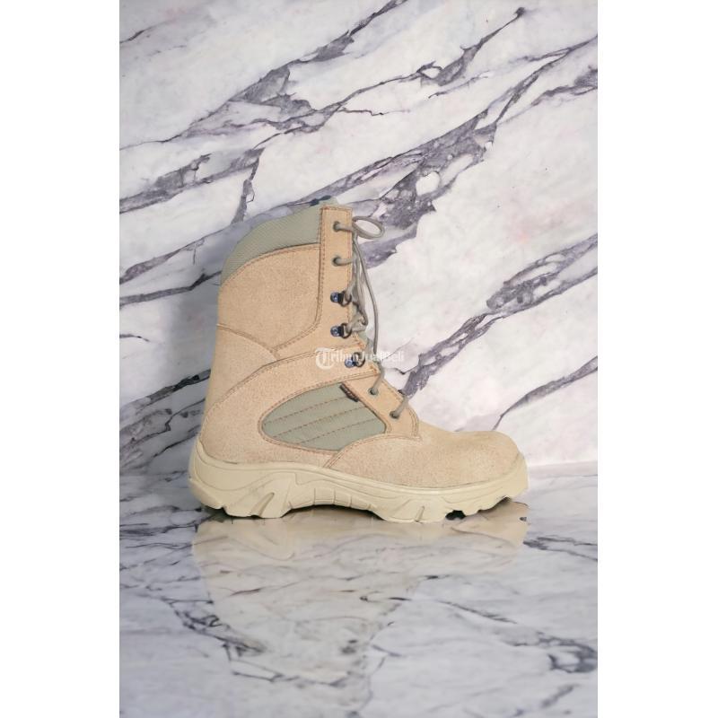 Toko Safety Shoes Tinggi 24cm - Padang