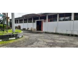 Jual Pabrik Percetakan Sangat Strategis Lokasi Jln. Raya Gadobangkong - Bandung Barat