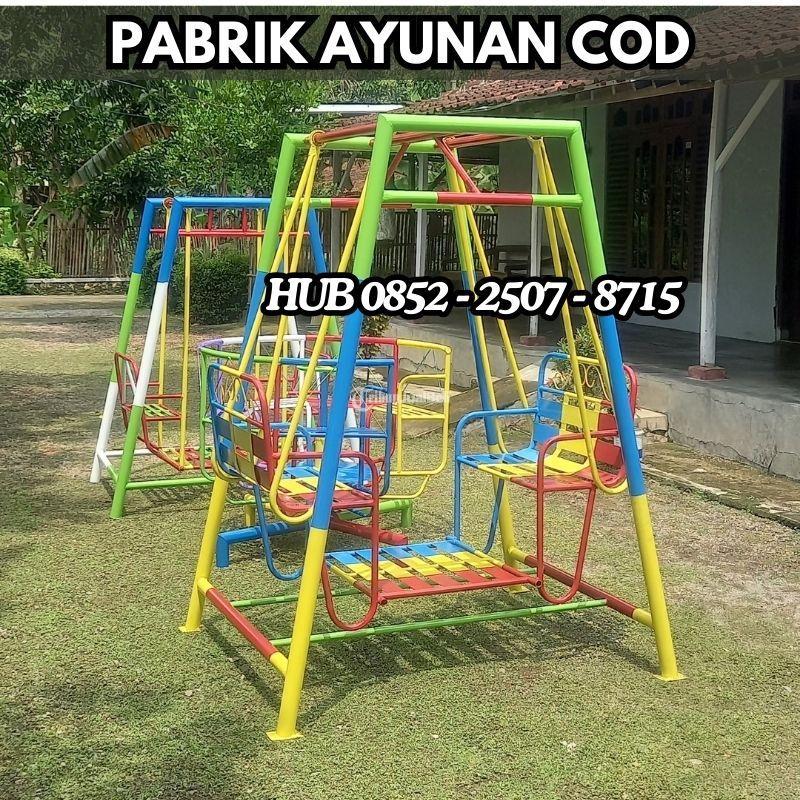  Pabrik Mainan Anak Seluncuran Surabaya - Lamongan