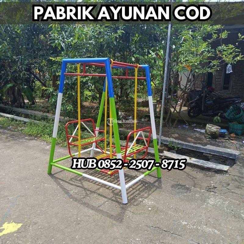 Pabrik Mainan Anak Seluncuran Surabaya - Lamongan