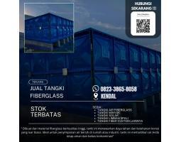 Roof Tank Panel FRP Fiberglass 10000 Liter - Kendal