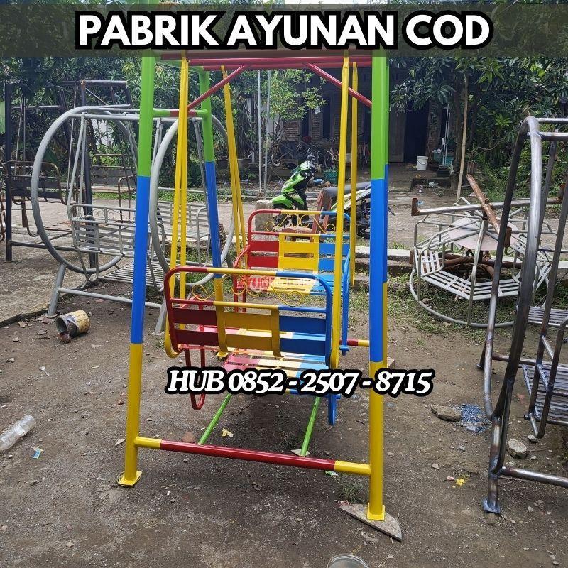 Pabrik Perosotan Anak Plastik Harga Murah Area Sukorame - Lamongan