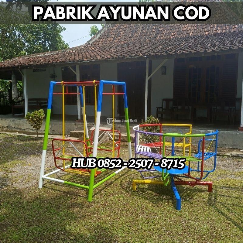 Pusat Perosotan Anak TK Harga Murah Area Tikung - Lamongan