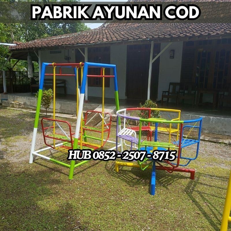 Pusat Perosotan Anak TK Harga Murah Area Tikung - Lamongan