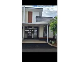 Dijual Rumah Nyaman 2KT 1KM SHM Dekat STT Telkom Cluster Padmagriya Podomoro Park Bojongsoang - Bandung