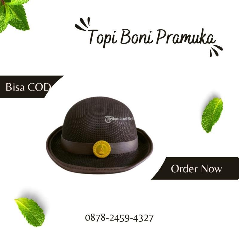Agen Topi Boni Penegak Kaloran - Temanggung