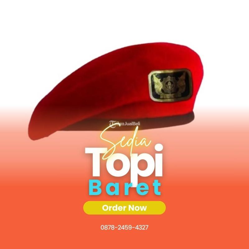 Agen Topi Baret Merah Kandangan - Temanggung