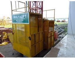 Jasa Rental Lift Barang Alimak - Pangkal Pinang