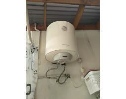 Service Water Heater Ariston - Jakarta Selatan