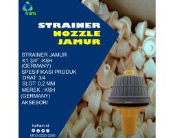 Distributor Strainer Nozzle Jamur - Bogor