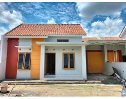 Dijual Rumah Baru, LT. 67m2, LB. 45m2, Dekat Gentan, Trosemi, Gawok - Sukoharjo