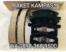 Jual Kampas Rem Mobil Agya dan Ayla, Harga Murah - Tangerang