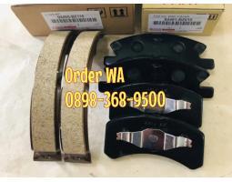 Jual Kampas Rem Mobil Agya dan Ayla, Harga Murah - Tangerang