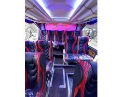 Dijual Big Bus Mercy OH 1626, Tahun 2012, Siap Jalan, Harga Nego, Mesin Sehat, Pajak Panjang - Jakarta Timur