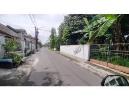 Dijual Tanah, Luas 300m2, SHM, Hook, Belakang Kampus STIKES, Tanjung Anom, Kwarasan - Solobaru