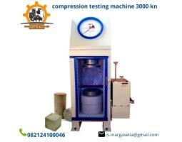 Jual Concrete Compression Machine 3000 kN Capacity, New - Jakarta Barat