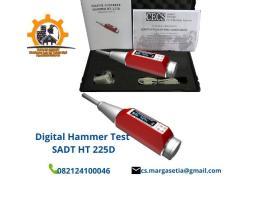 Jual Digital Concrete Test Hammer SADT HT 225D, Bontang - Kalimantan Timur