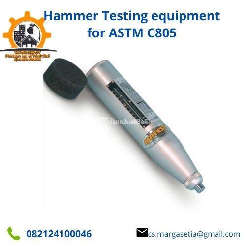 Hammer Test Matest Type C-380 - Jakarta Selatan 
