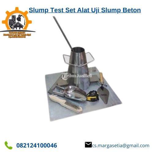 Slump Test Set Terbaik - Jakarta Timur