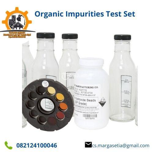 Organic Impurities in Fine Aggregates for Concrete1 - Jakarta Pusat 