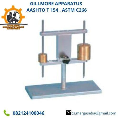 Gillmore Needle Apparatus for Final Setting Time of Cement - Jakarta Timur